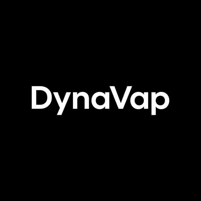 DynaVap logo
