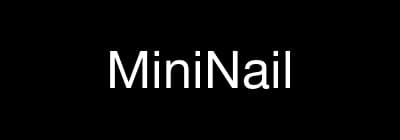 MiniNail logo