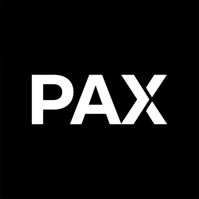 PAX logo
