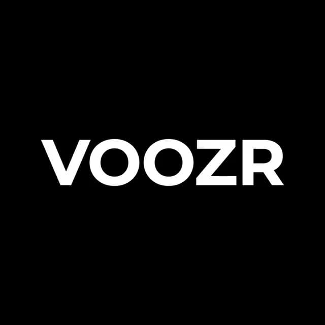 Voozr logo