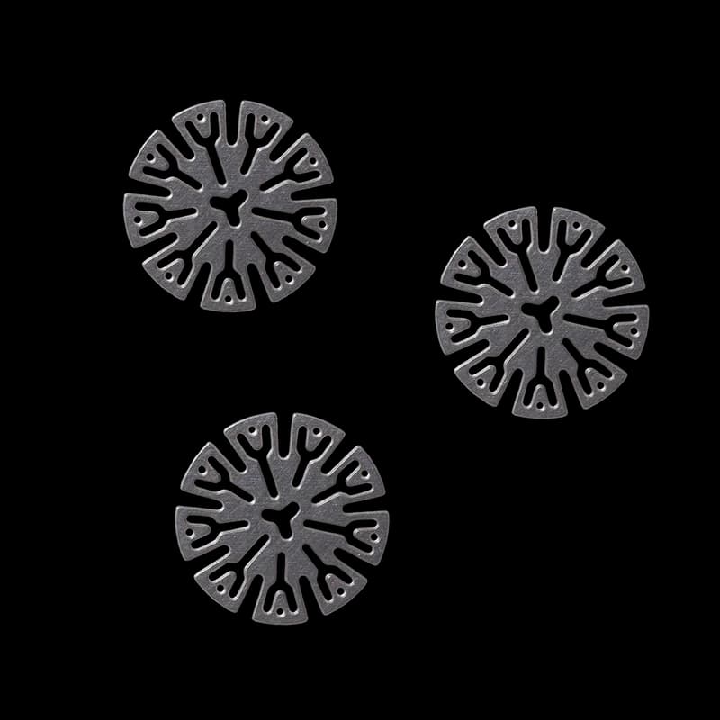 DynaVap – SS CCD Screen (3-Pack)