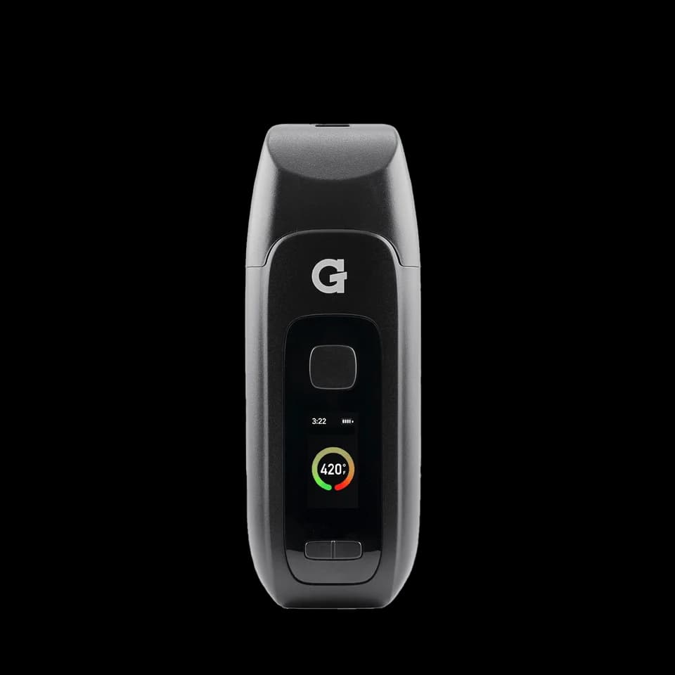 G Pen Dash+ เครื่องอบสมุนไพร Hybrid Heating