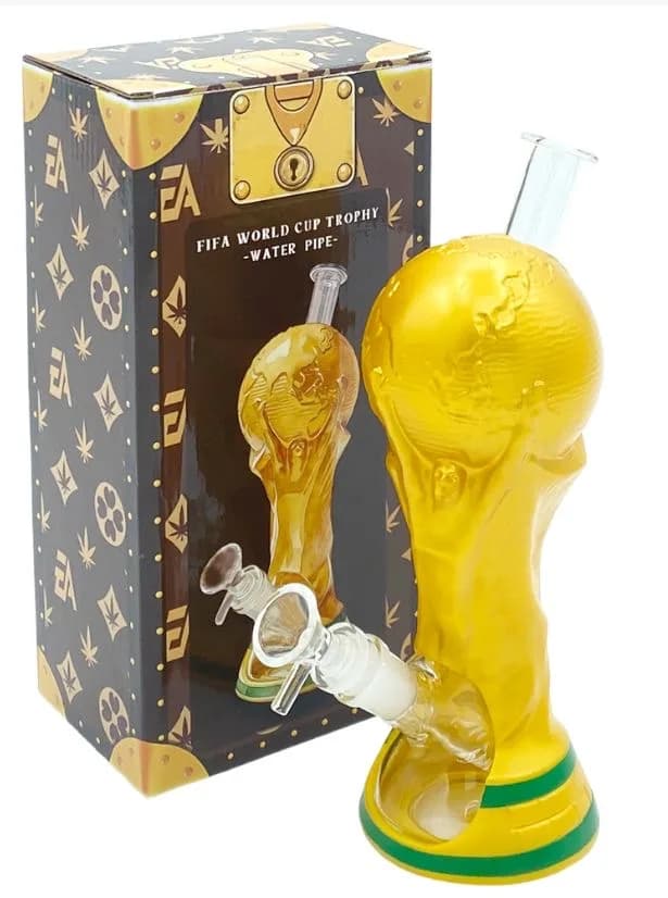 Esigo SL2602 PVC Trophy Design Bowl 143x90mm