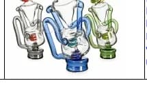 Puffco Peak Pro 6.5" American Northstar Glass Rod