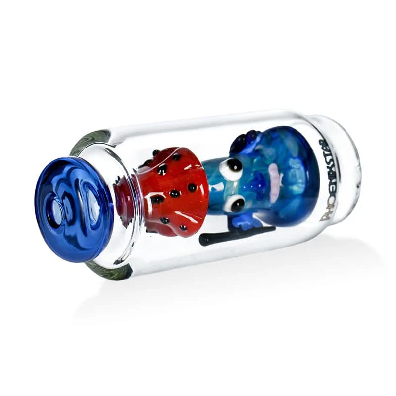 Puffco Peak Pro 4.8" with Phoenix Star Logo