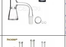 Phoenix Star Lowrider Quartz Banger 14mm Male