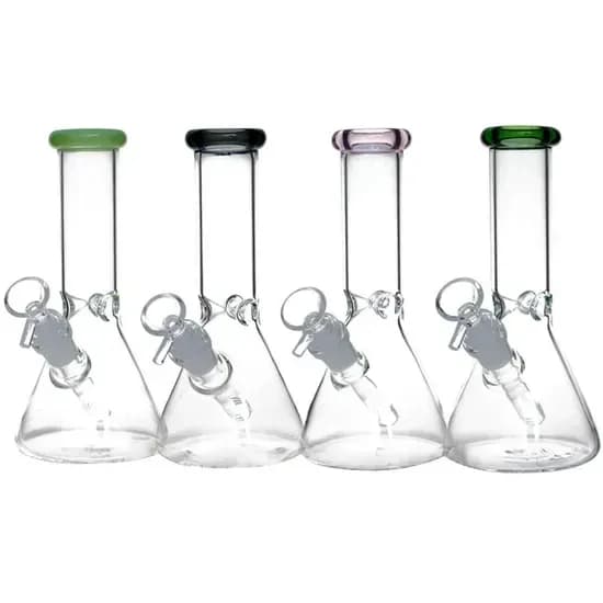Phoenix Star WP310 – 8" Glass Water Pipe