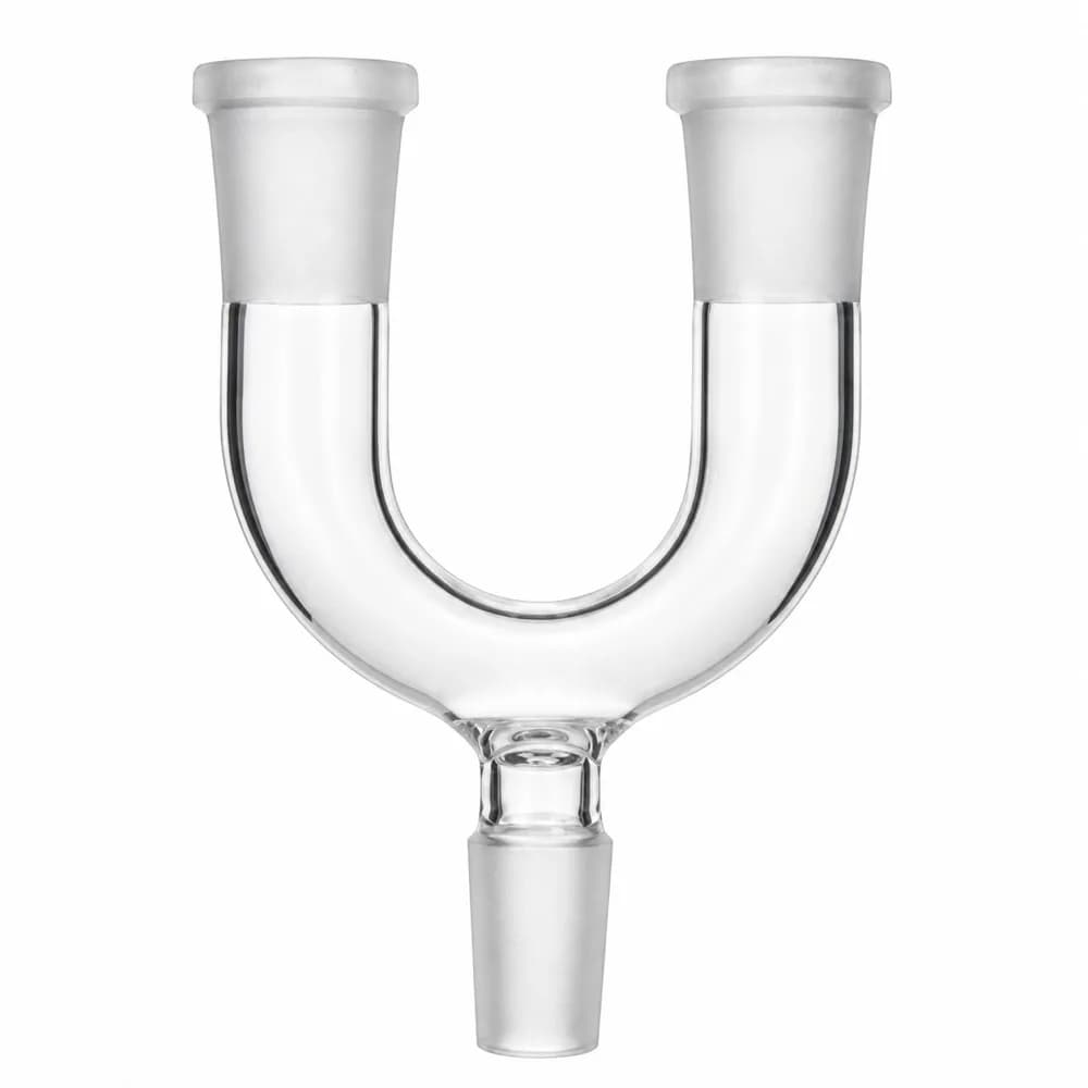 Phoenix Star – U-Shape Glass Adapter 14M/14F (SA07)