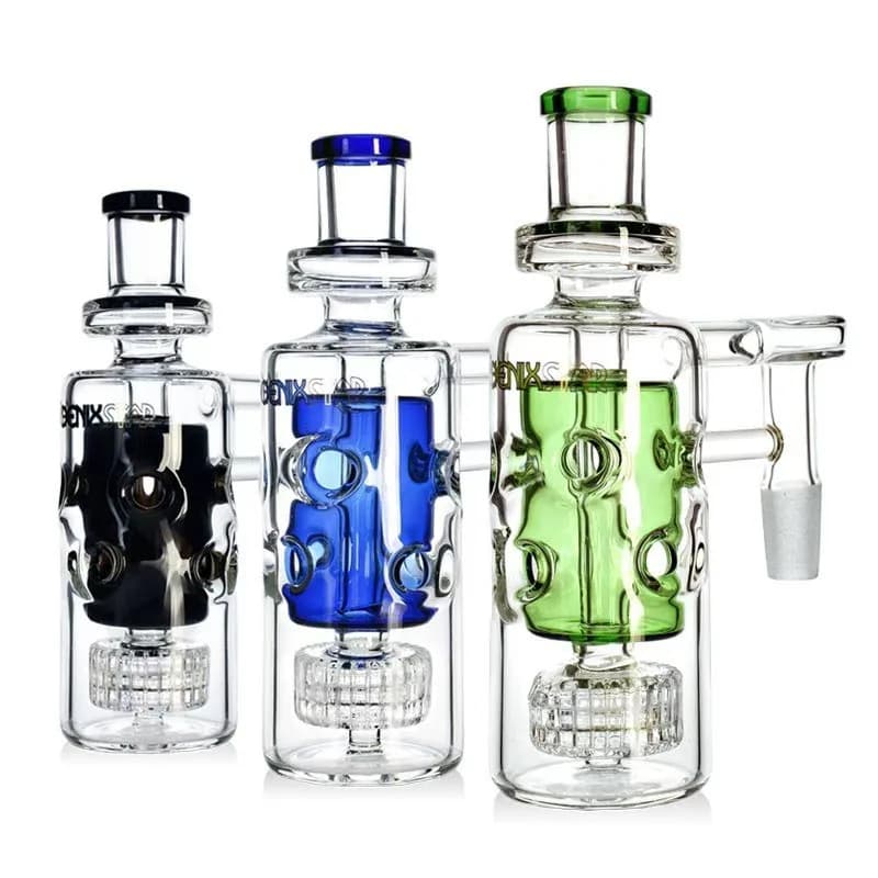 Phoenix Star – Matrix Perc 90° Ash Catcher 14mm (PAC16)