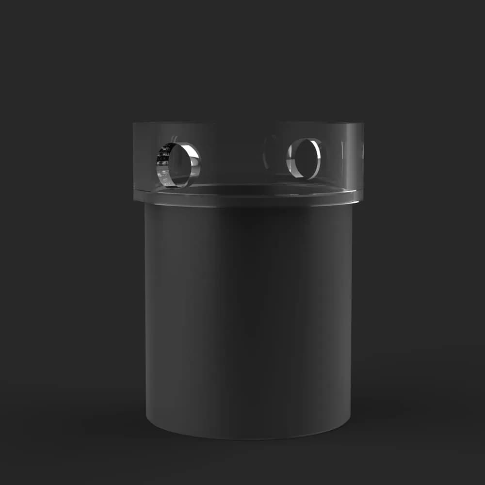 JCVAP – SiC Cup for Dr.Dabber Switch 2