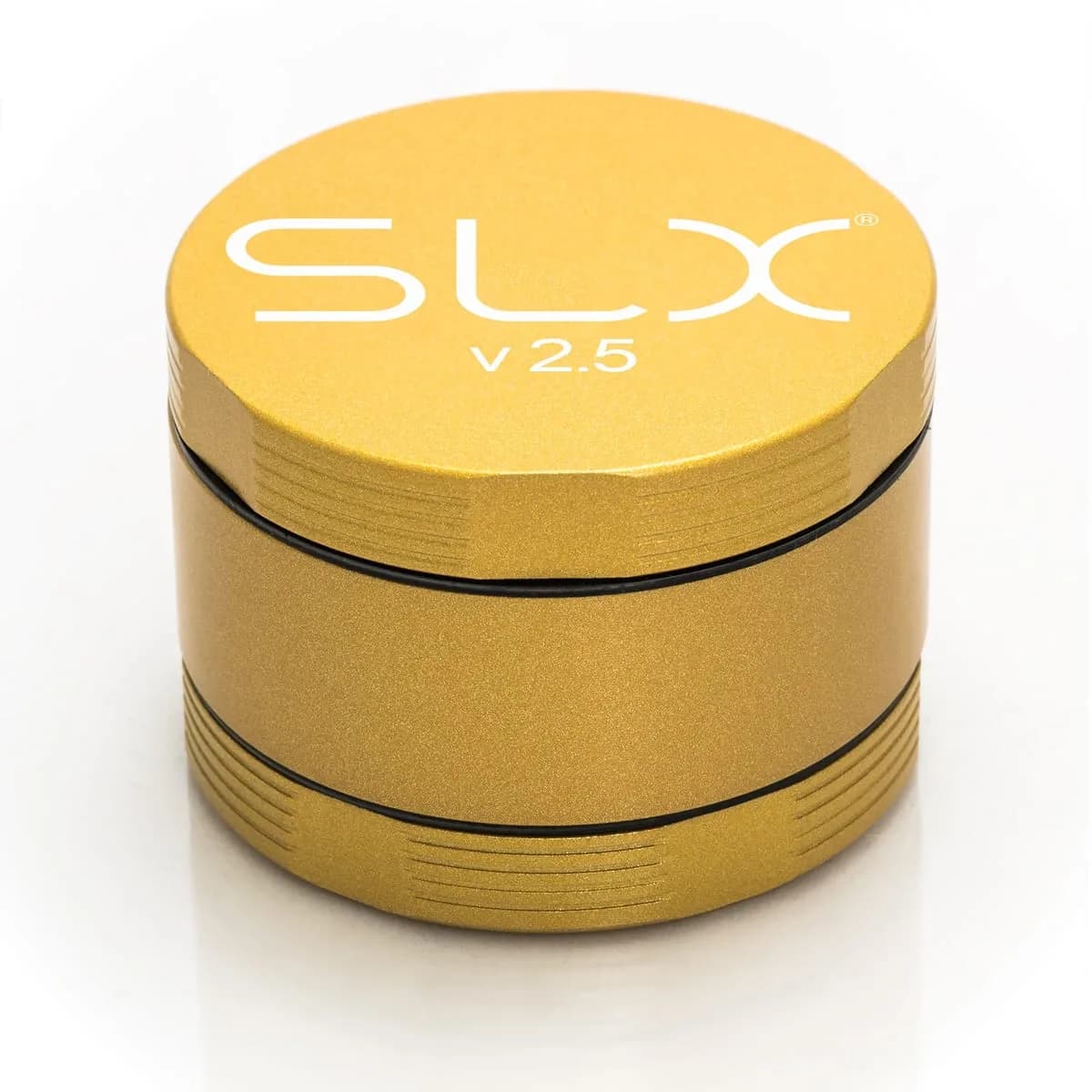 SLX – v2.5 Grinder 62mm (Yellow Gold)