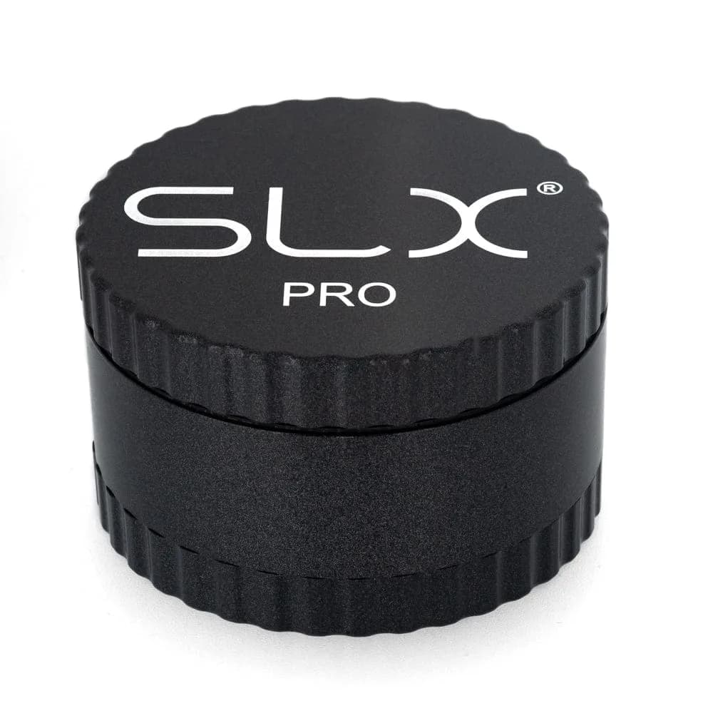 SLX – Pro Grinder 63mm (Black)