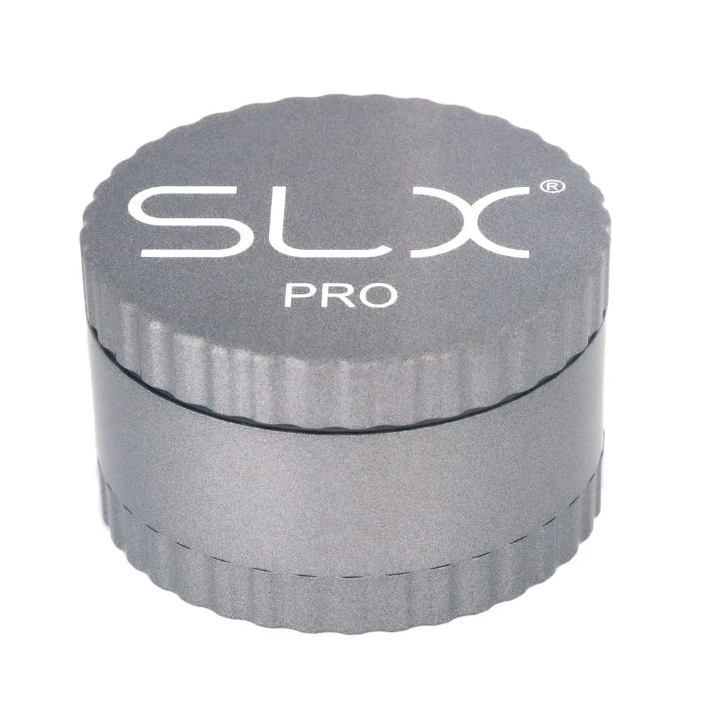 SLX – Pro Grinder 63mm (Silver)