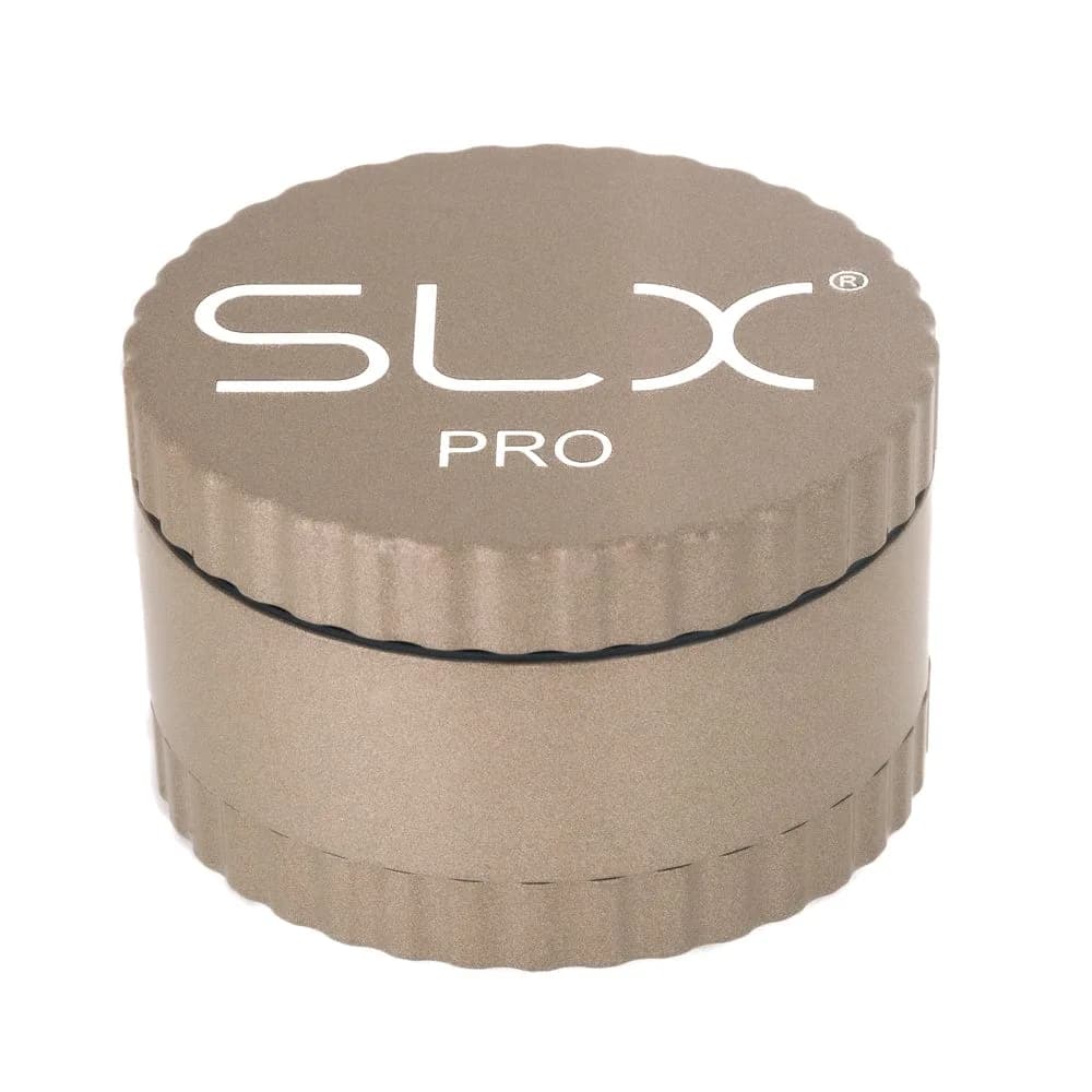 SLX – Pro Grinder 63mm (Champagne Gold)