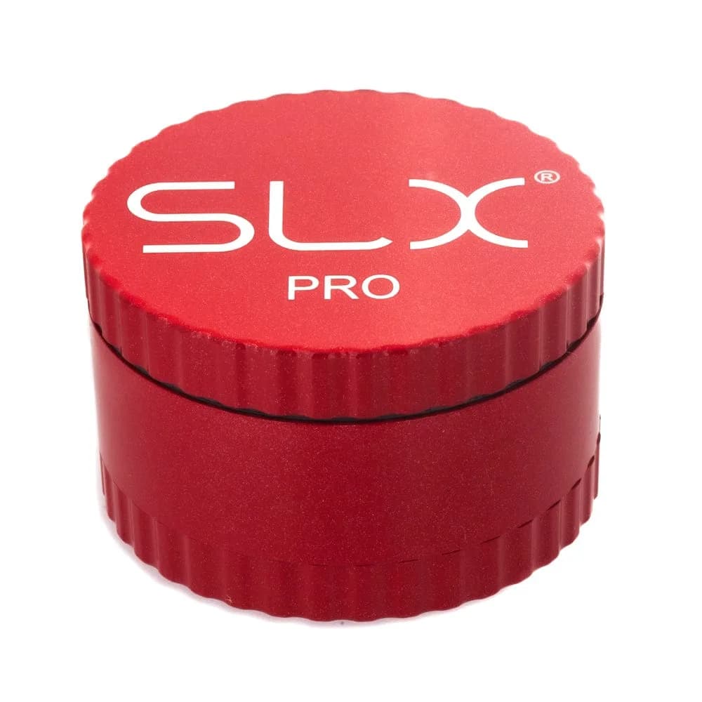 SLX – Pro Grinder 63mm (Red)