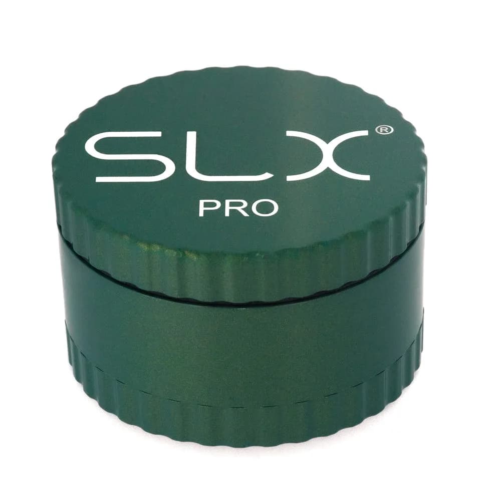 SLX – Pro Grinder 50mm (Leaf Green)