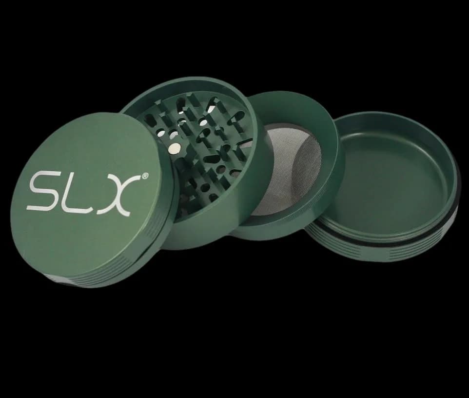 SLX – BFG Grinder 88mm (Leaf Green)