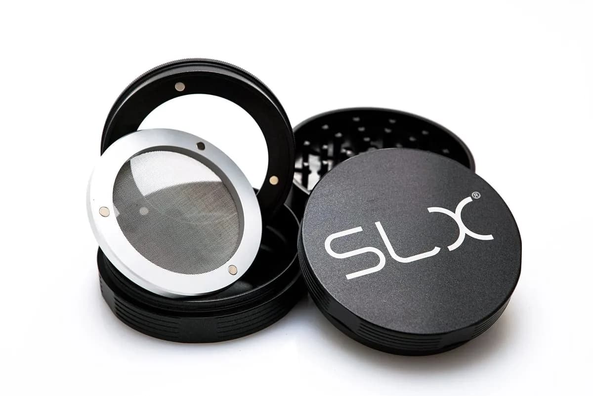 SLX – BFG Grinder 88mm (Black)