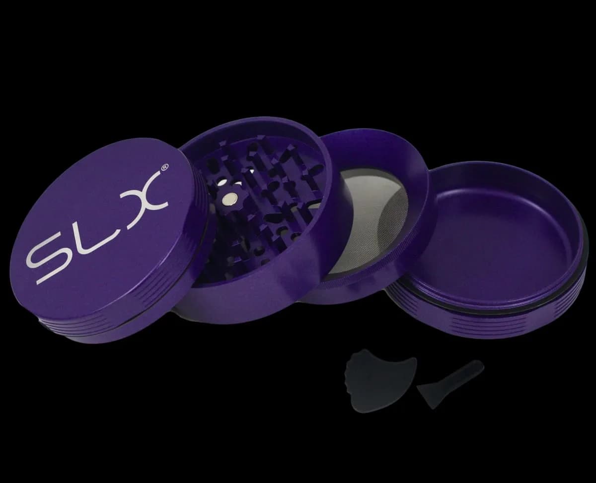 SLX – BFG Grinder 88mm (Purple Haze)