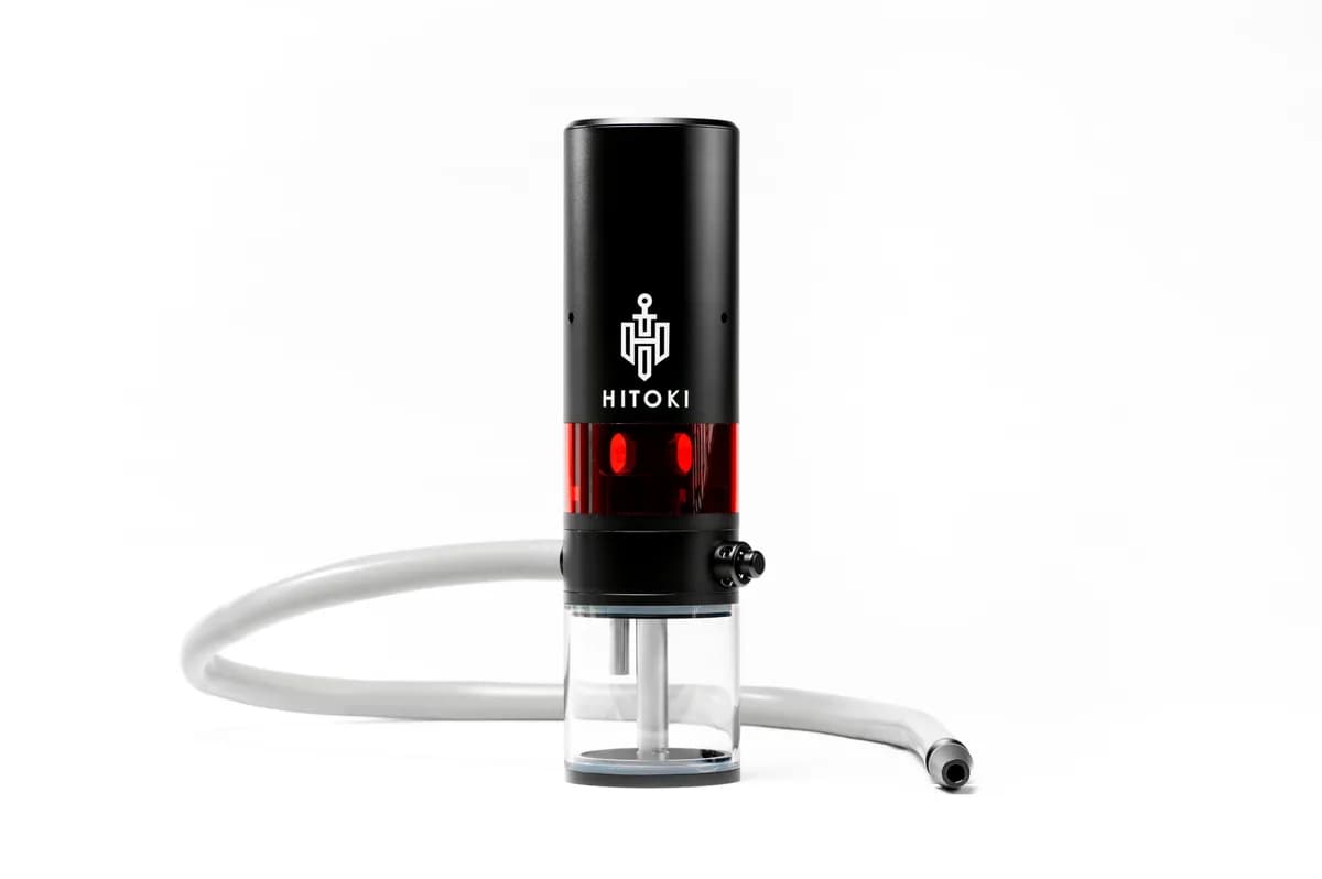 Hitoki – Trident Laser Combustion Device