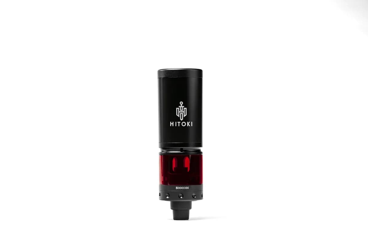 Hitoki – Saber Laser Combustion Device