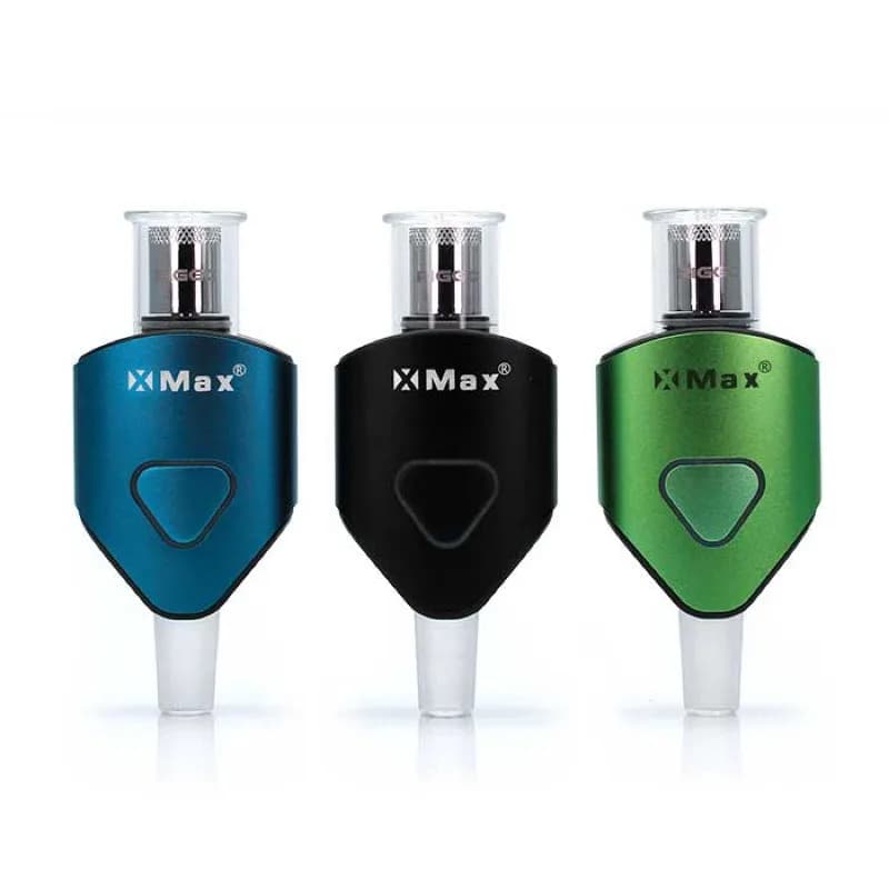 XMAX Riggo – Portable E-Nail for Concentrates