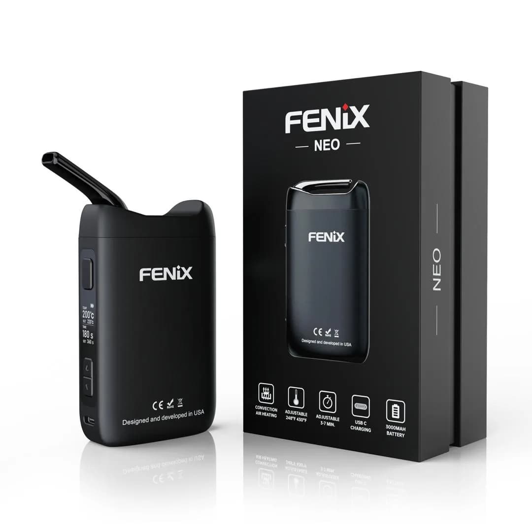 Fenix – NEO Dry Herb Vaporizer