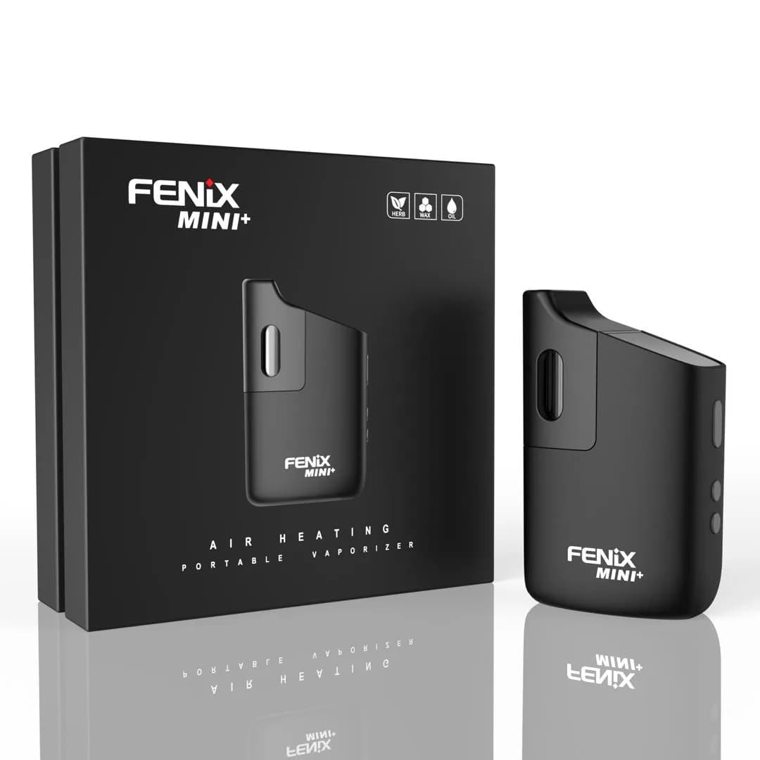 Fenix – Mini+ Dry Herb Vaporizer