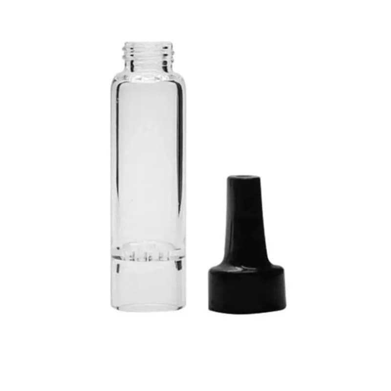 Generic – Tipped Glass Aroma Tube with Drip Tip for Arizer (KK010)
