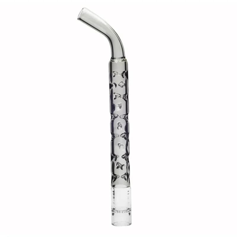 Generic – 3D Flow Aroma Tube Cooling Glass Stem for Arizer (KK294)