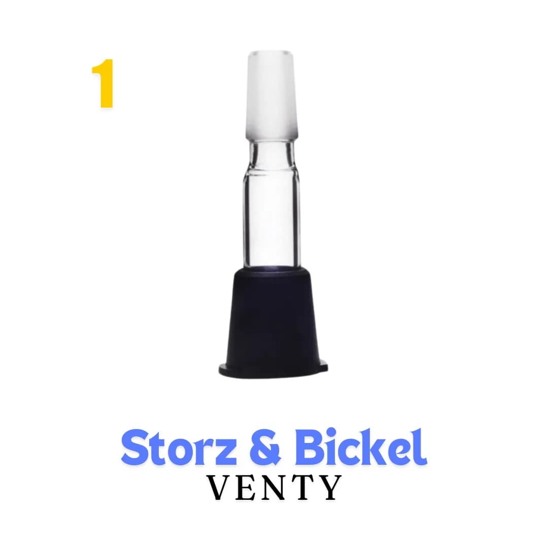 Storz & Bickel – Venty Glass Adapter