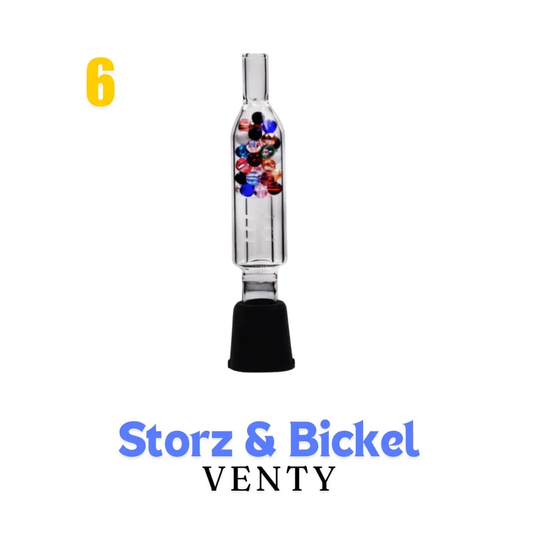 Storz & Bickel – Venty Ball Cooling Bubbler