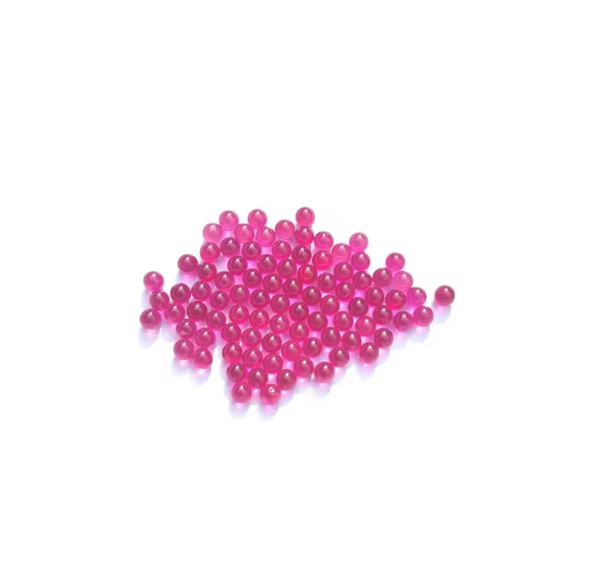 Generic – Ruby Balls 3mm (200 Pcs)