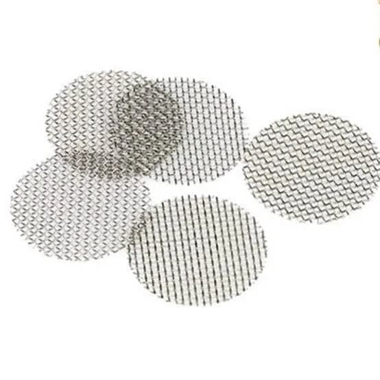 Generic – Stainless Steel Screens (100 Pcs)