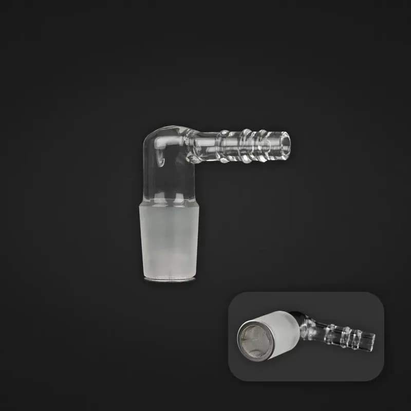 Arizer – Glass Elbow Adapter 19mm