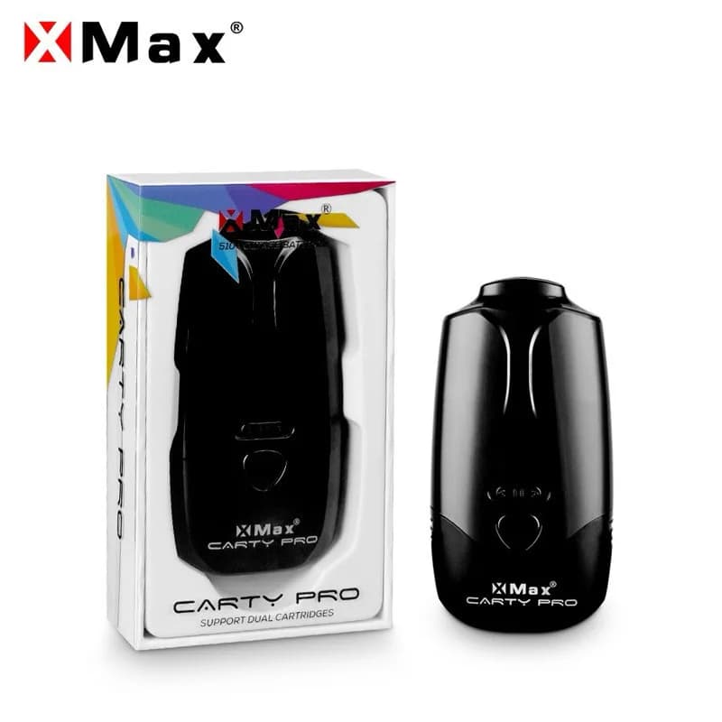XMAX – Carty Pro Dual 510 Cartridge Battery