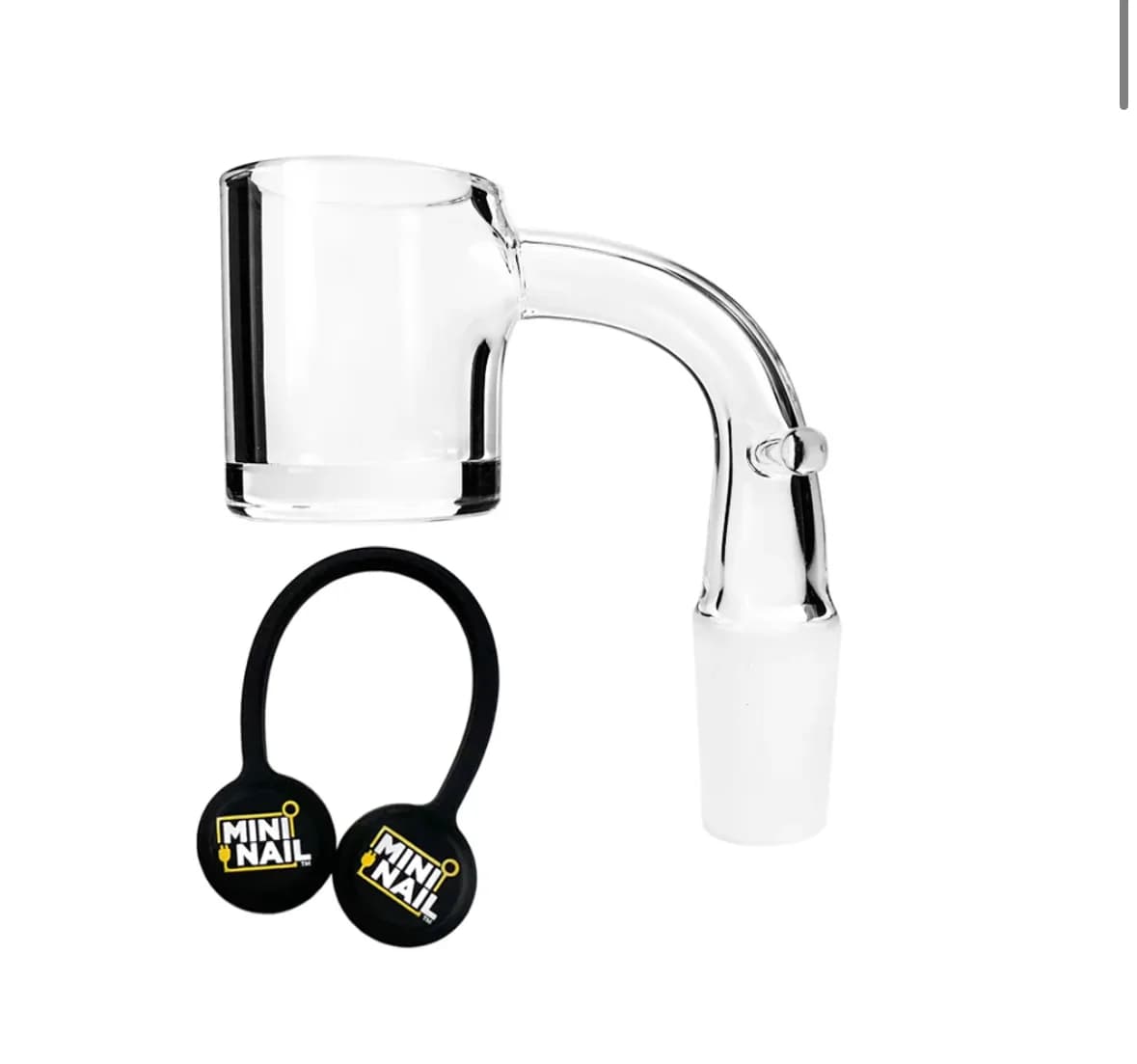 MiniNail – Quartz Banger 25mm (Standard)