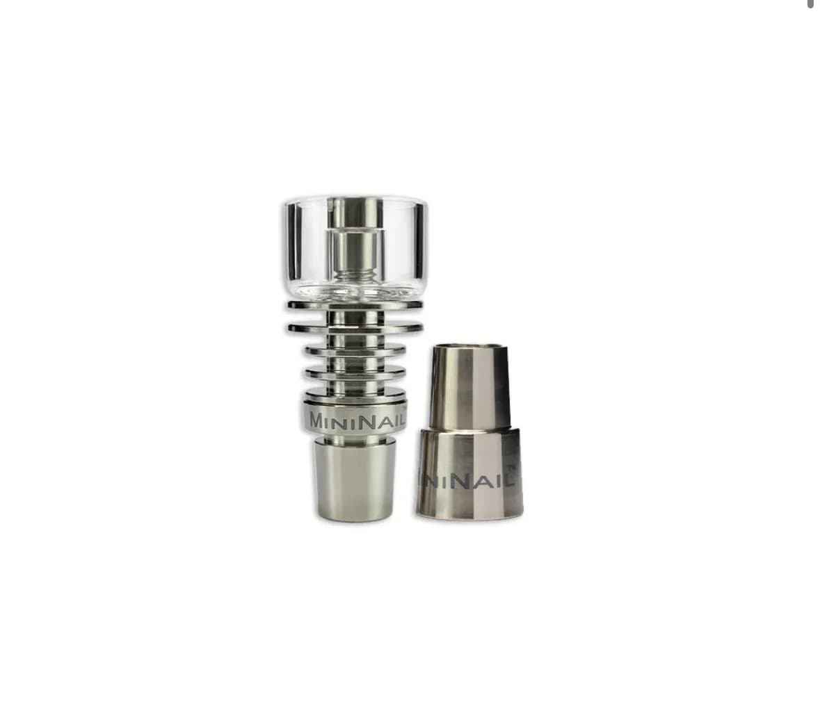 MiniNail – Titanium Universal Nail