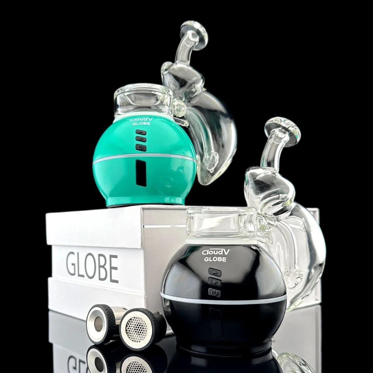 Cloud V – Globe