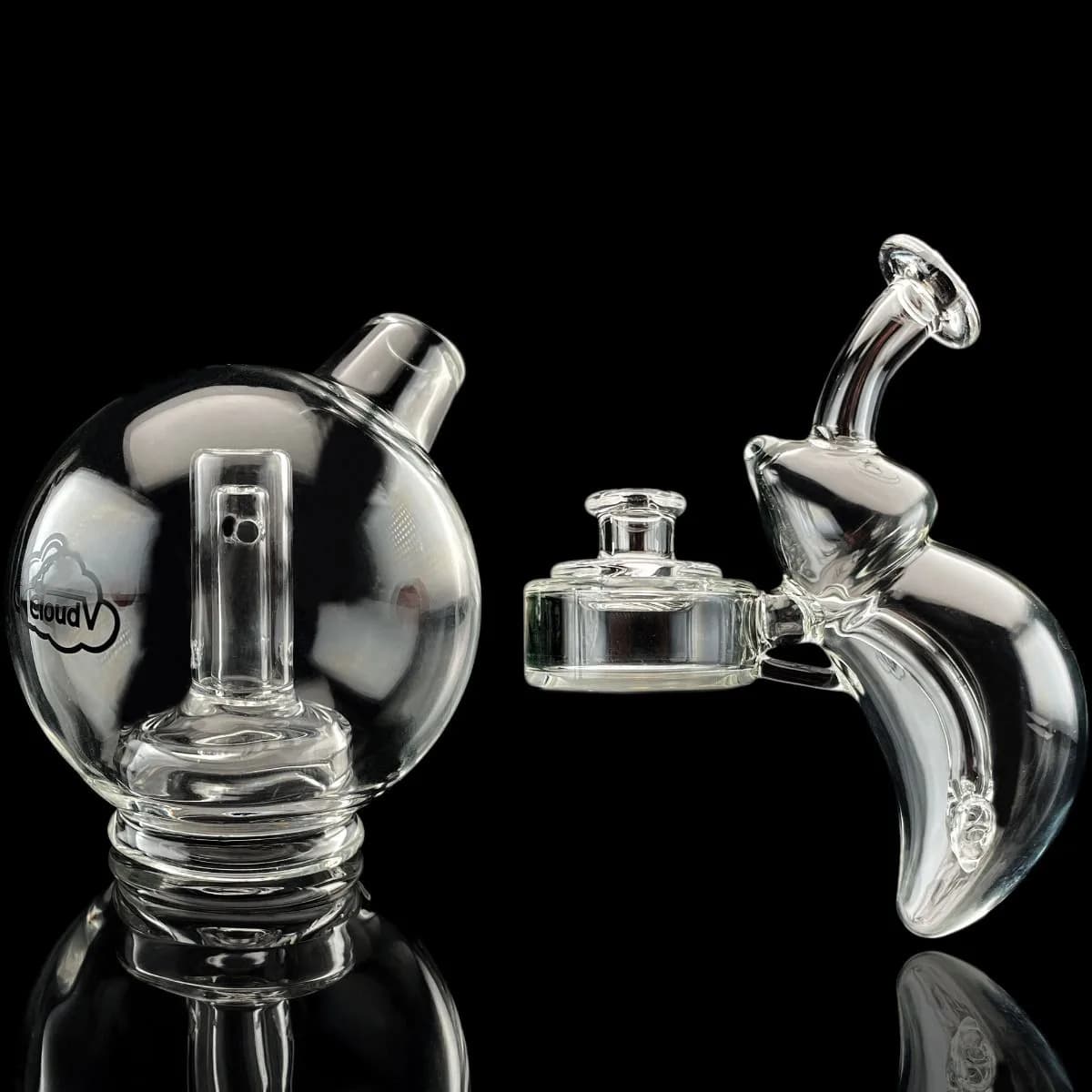 Cloud V – Globe Replacement Bubbler