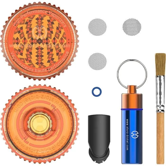 Storz & Bickel – Venty Side Kit