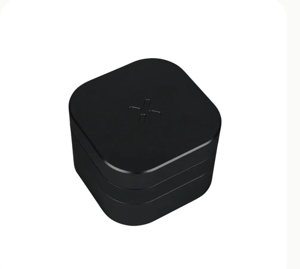 PAX – Grinder (3-Piece Aluminum)