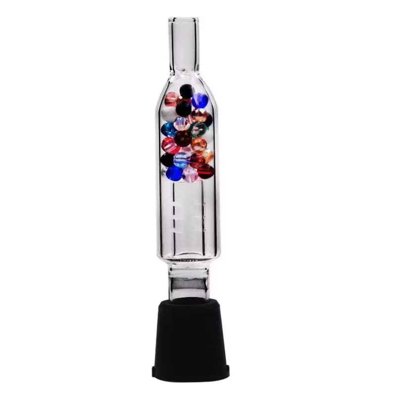 Glass Mouthpiece with Cooling Balls for Tinymight / Mighty / Mighty+ / Crafty (KK427)