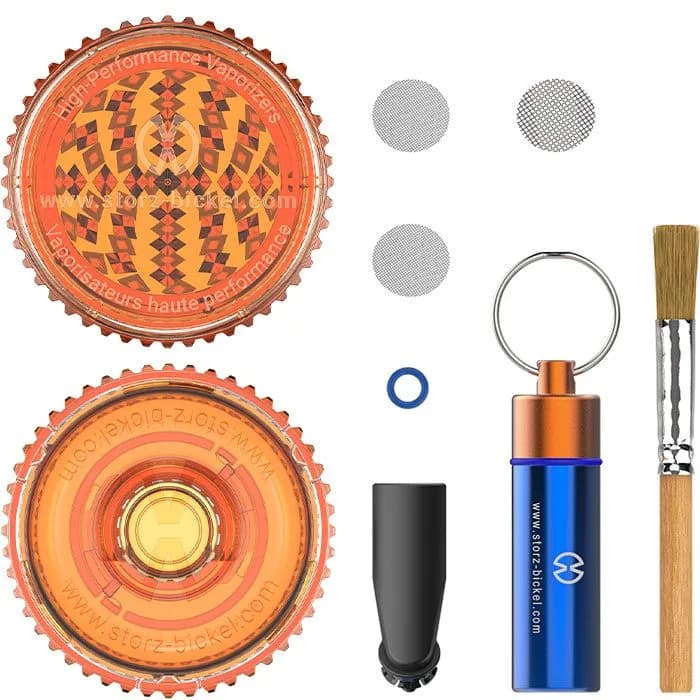 Storz & Bickel – Side Kit for Mighty / Crafty