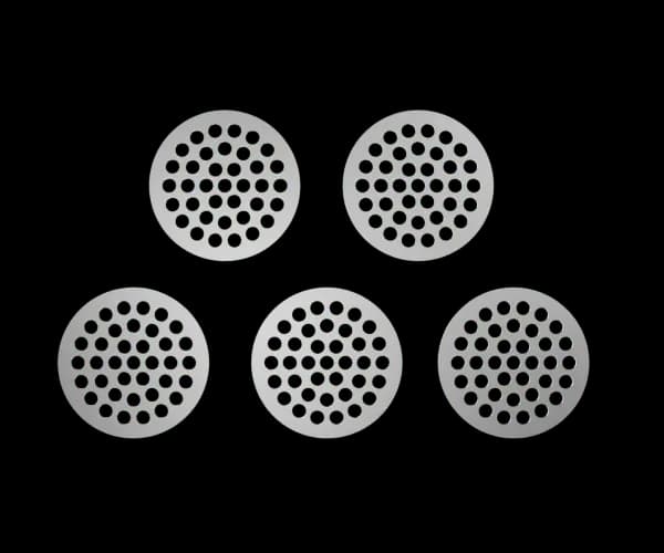 G Pen Dash – Mouthpiece Filter Screens (5-Pack)
