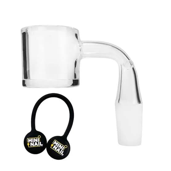MiniNail – XL Quartz Banger (30mm)