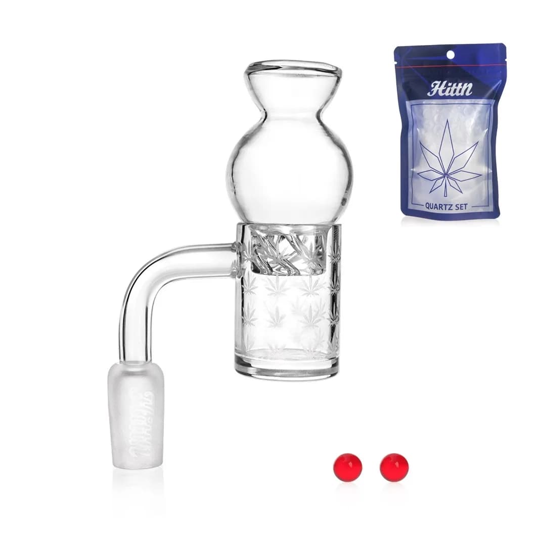 Quartz Banger 14mm for Dab Rig – Style 1