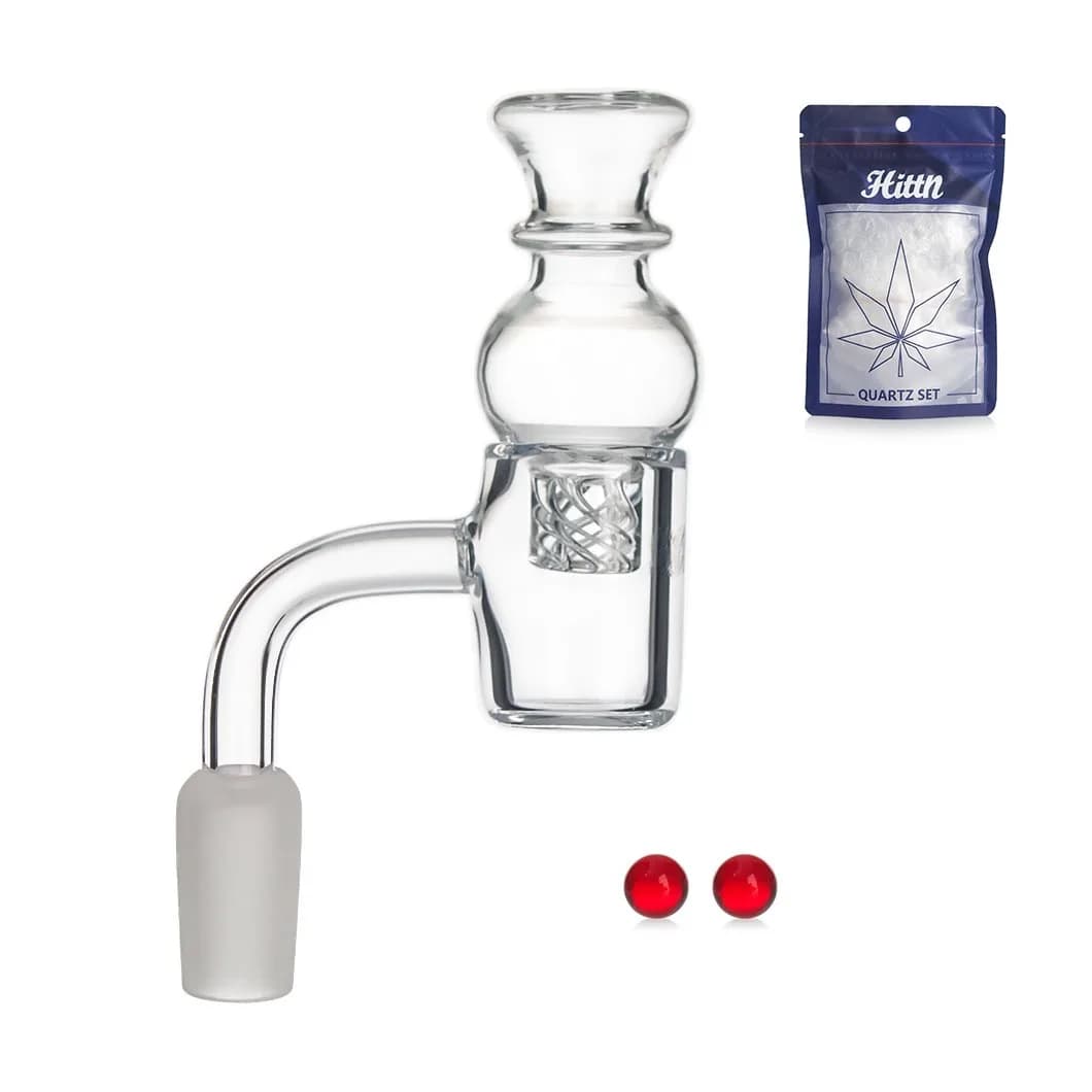 Quartz Banger 14mm for Dab Rig – Style 2
