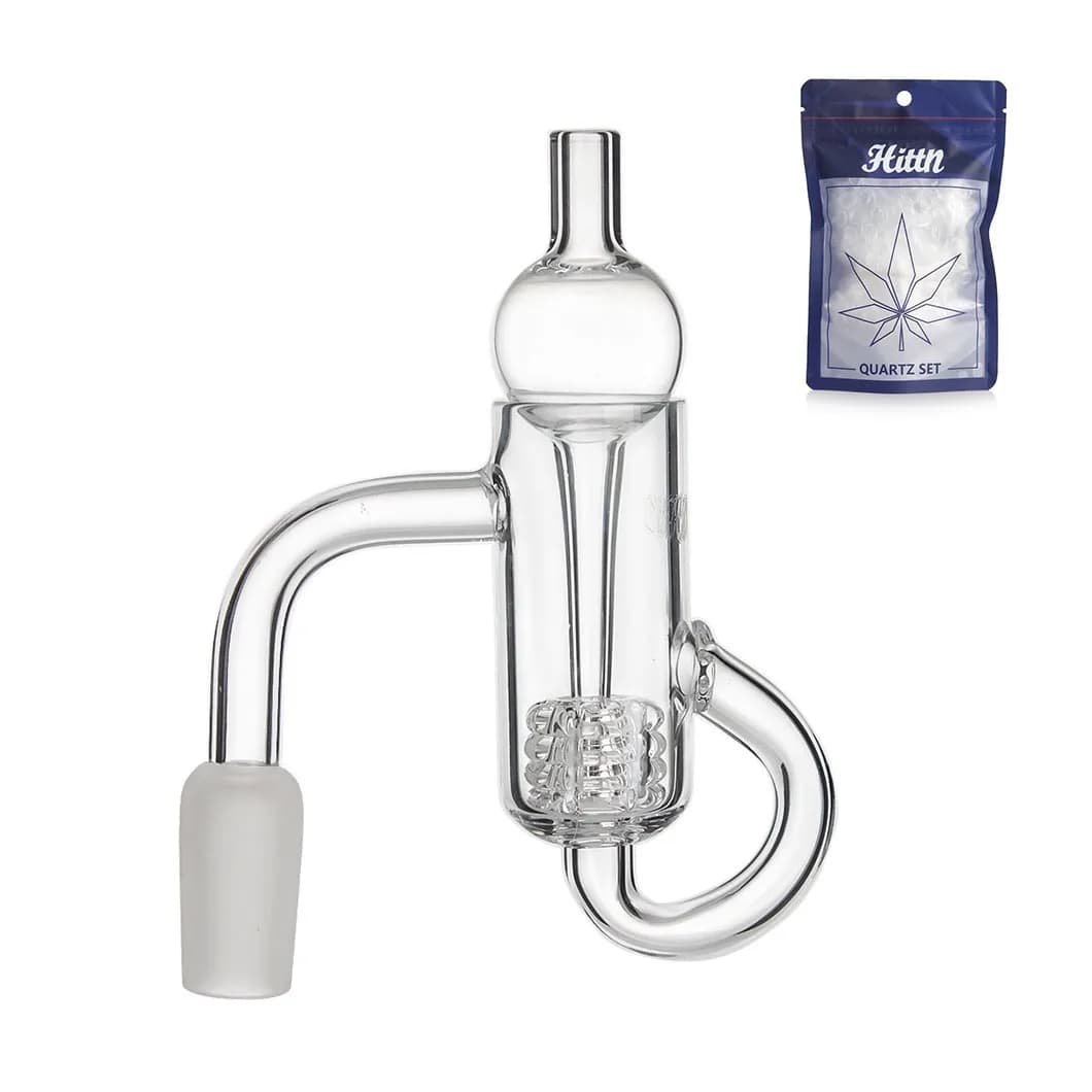 Quartz Banger 14mm for Dab Rig – Style 3