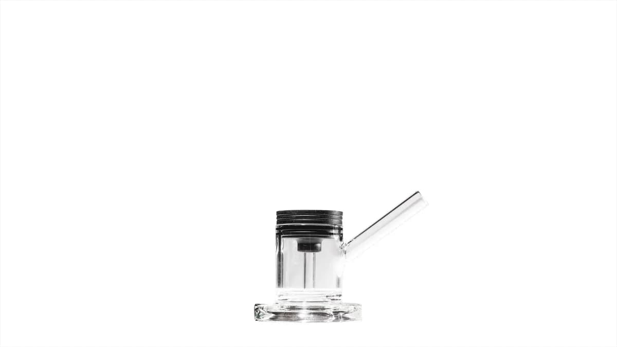 Hitoki Saber – Glass Bubbler